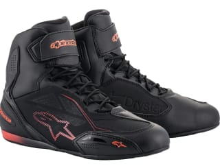 Botas ALPINESTARS Faster 3 Drystar Black / Red por 99€