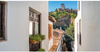 Noche en el corazón de Granada desde 59€