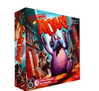 Juego de mesa Roar! por 7.49€
