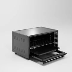 Wiggo WMO-E456 (B) mini-oven 2000 W 45 L zwart voor €54,99 bij Joybuy