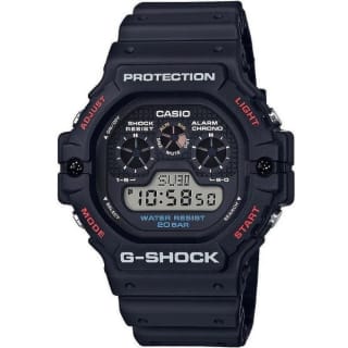 Reloj Casio G-Shock DW-5900-1 DW5900-1 de cuarzo digital por 62€