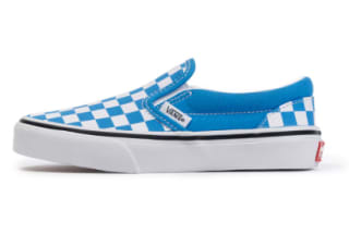 Vans Slip-on Infantil Cuadros por $359 | Oferta Liverpool