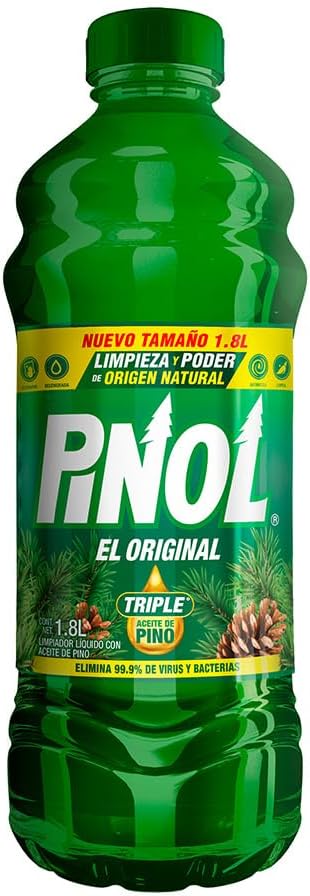 Pinol Original 1.8L por $32 | Oferta Amazon