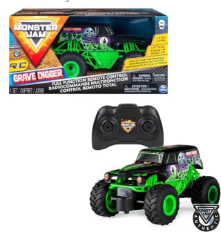 Monster Jam Coche Teledirigido por 13.74€.