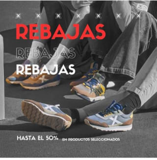 Rebajas Múnich hasta -50% de Descuento.