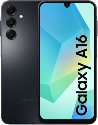 Samsung Galaxy A16 4G LTE de 128GB por 135€