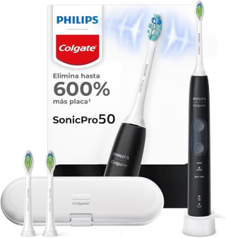 Cepillo Dental Philips SonicPro 50 por $799 | Oferta Amazon