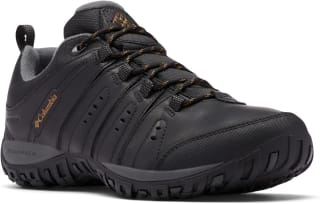 Columbia Woodburn II Waterproof Bruin Heren wandelschoenen voor €50,36 bij Amazon