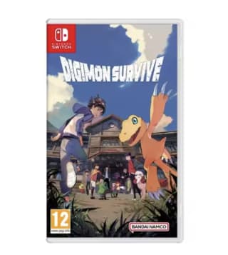 Digimon Survive Juego Nintendo Switch a tan solo 13.46€