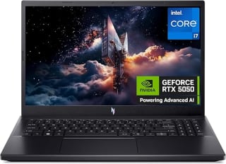 Acer Nitro V15 ANV15-52 Gaming Laptop Intel Core i7-13620H 16GB, 512GB SSD, NVIDIA Ge