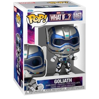 Figura Funko Figura de Goliath de What If Marvel por 5€
