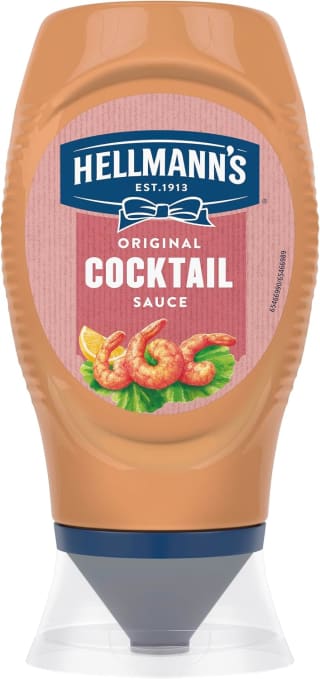 Hellmann's Salsa Cocktail 250ml por 1.66€