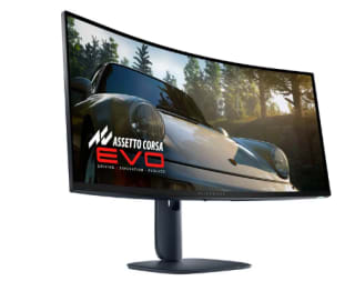 Ecran PC 34" Incurvé Dell AW3425DW - Quad HD, QD-OLED à 597€