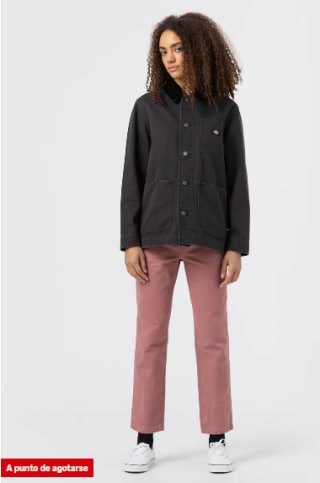 Chaqueta para Mujer Dickies CHORE por 25€