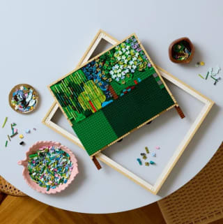 Pre order: LEGO Art - Claude Monet voor €160,99