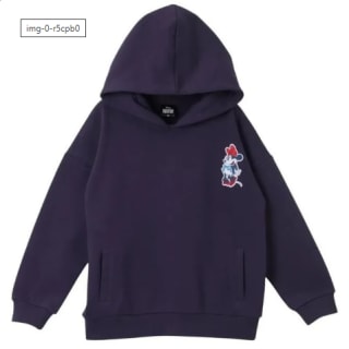 Polerón con Capucha Minnie Mouse Azul por solo $5.390 en DimarsaCl