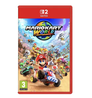 Mario Kart World para Nintendo Switch 2 por 53,76€