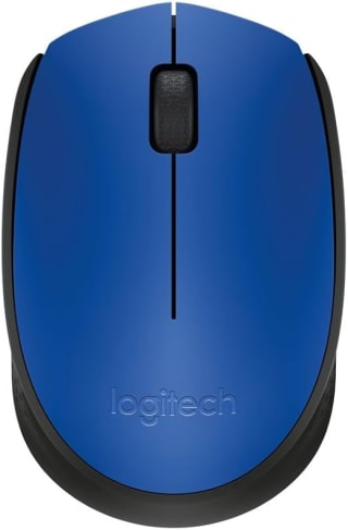 Logitech M170 Mouse Inalámbrico por $90 en Amazon