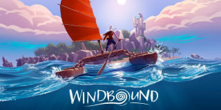 Windbound voor €1,99 in de Nintendo eShop