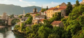 Viajazo por Albania, Montenegro, Croacia y Bosnia por 1099€