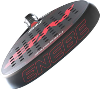 Pala de pádel Enebe Massive Roja 2024 por 52€