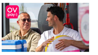 Pak de gratis Strandbus naar Zandvoort