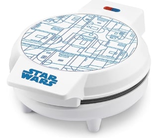 Maquina Gofres Dinsey R2-D2 StarWars LSW251EU por 26.99€