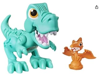 Play-Doh Juguete Rex el Dino glotón por por 9.30€