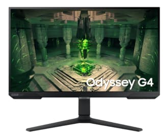 Monitor Samsung Oddyssey G4 LS27BG400EUXEN 27" LED IPS FullHD 240Hz por 95.95€