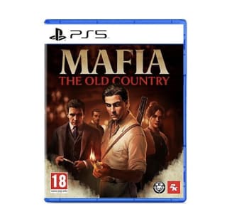 Juego PS5 Mafia: The Old Country por 25,41€