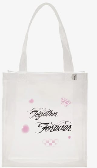 Bolso de mano Vans- blanco por 16€