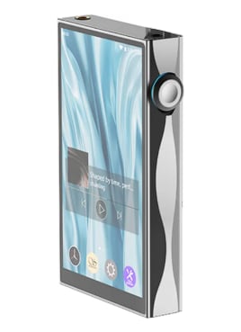 Baladeurs audiophiles Shanling M3 Plus Gris à 379€