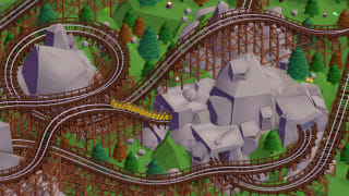 Parkitect gratis te spelen of te koop voor €8,49 via Steam