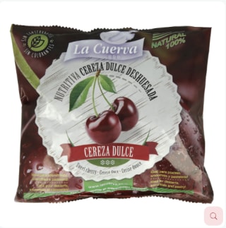 Cerezas Dulces Deshuesadas La Cuerva 300 g por 2,90€