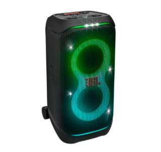 Enceinte sono DJ portable JBL PartyBox Stage 320 Noir à 399,99€