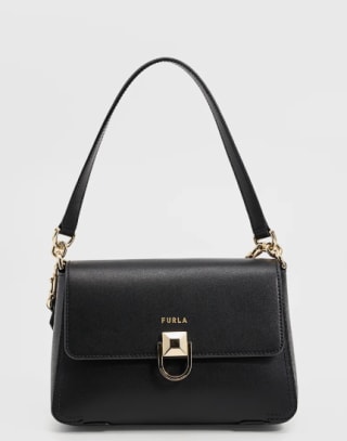 Sac à main Furla noir à 179€