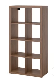 30% korting op KALLAX kasten bij IKEA
