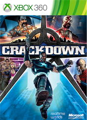 Crackdown 1 y 2 Gratis en Xbox
