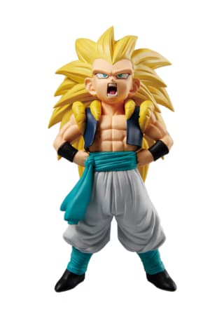 Figura Gotenks Dragon Ball Banpresto por 26.17€