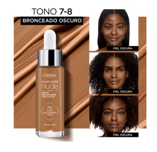 (2 uds.) L'Oréal Paris Accord Parfait Nude Serum por 21,53€