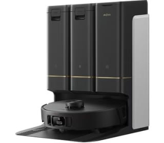 Mova Z50 Ultra Robot Stofzuiger met WisFunctie, 19.000Pa, voor €499,95 bij Ibood