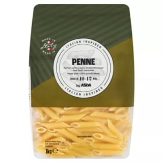 Asda Penne Pasta 1kg for £0.13 In Store Altrincham