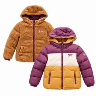Reebok Glacier Shield Jacket Mujer 2 en 1 Chaquetón por 32,99€