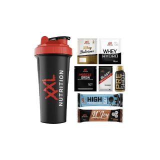 Try Out Shaker Gift Edition XXL Nutrition voor €9,99