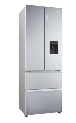 Frigorífico americano Haier Total No Frost FD 70 Serie 5 HFR5720EWMG Inox por 874.65€