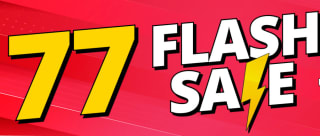 Hasta 95% descuento en 77 ofertas Flash precios de locura
