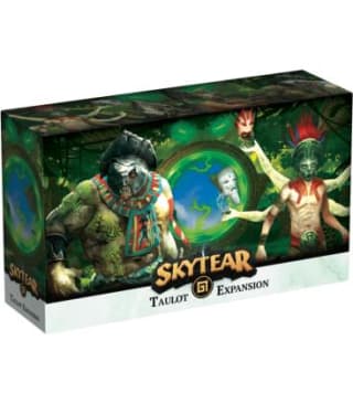 Juego de Mesa SKYTEAR: TAULOT por 8€