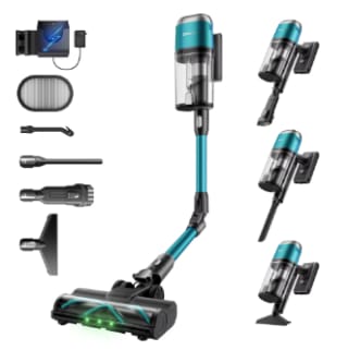 SmartAI V15 Pro draadloze steelstofzuiger voor €81,23 bij AliExpress
