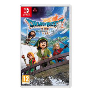 Videojuego Nintendo Switch Dragon Quest VII: Reimagined por 44,99€