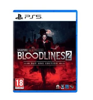 PS5 Vampire: The Masquerade - Bloodlines 2 (Day One Edition) por 21.16€